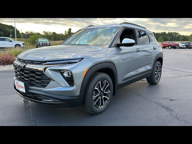 2025 Chevrolet Trailblazer ACTIV