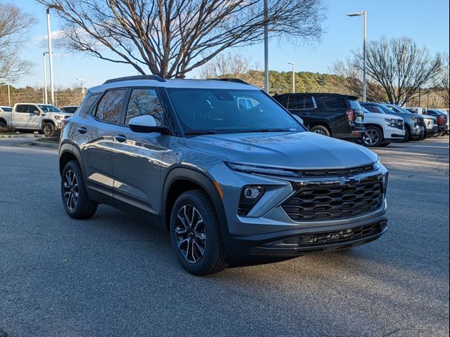 2025 Chevrolet Trailblazer ACTIV