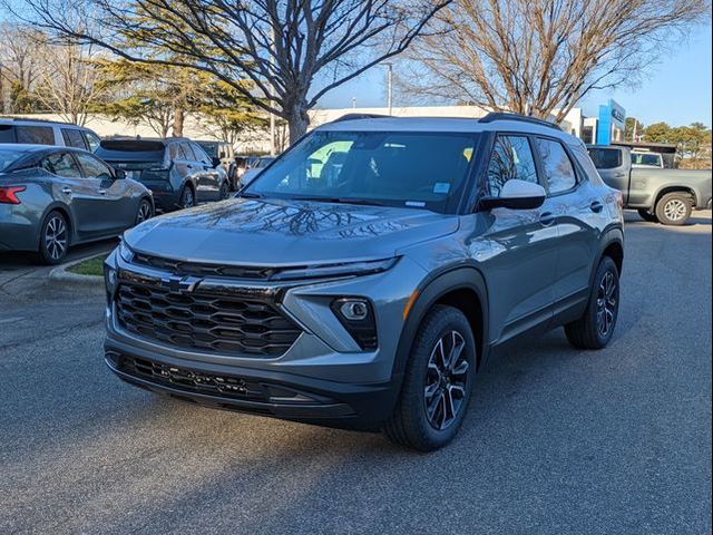 2025 Chevrolet Trailblazer ACTIV