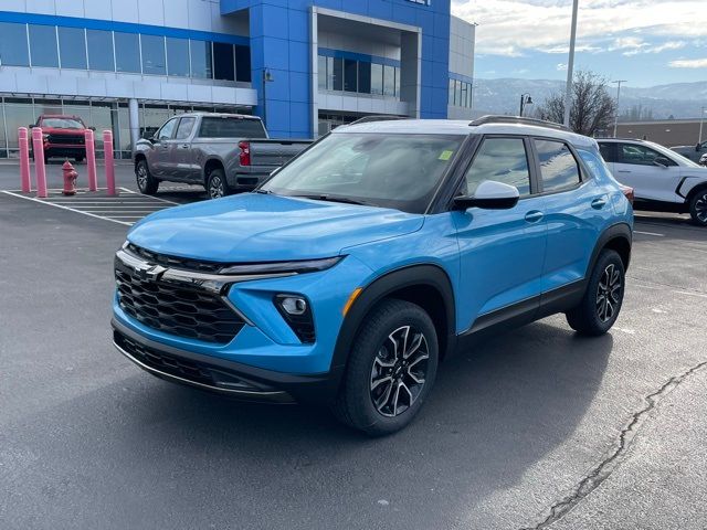 2025 Chevrolet Trailblazer ACTIV