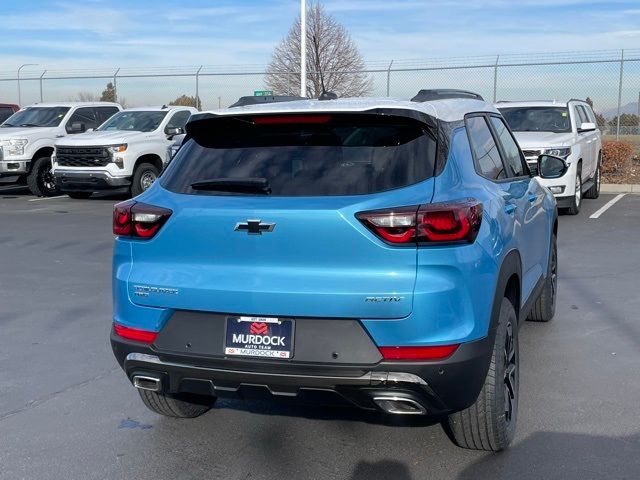 2025 Chevrolet Trailblazer ACTIV