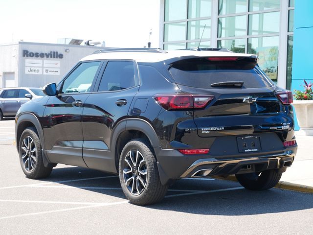2025 Chevrolet Trailblazer ACTIV