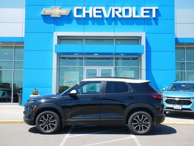 2025 Chevrolet Trailblazer ACTIV