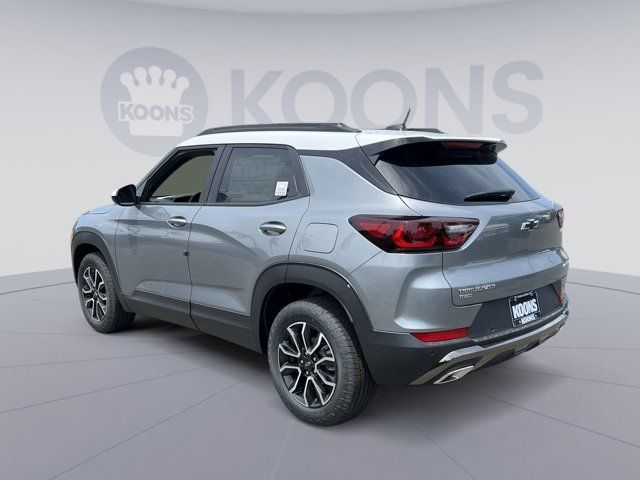 2025 Chevrolet Trailblazer ACTIV