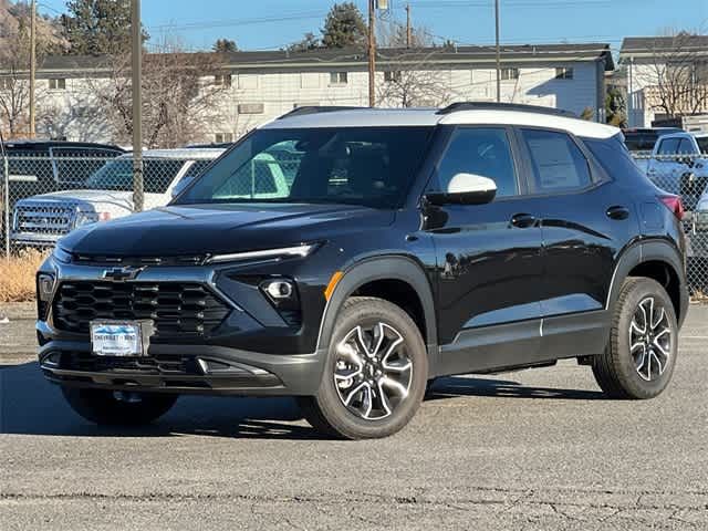 2025 Chevrolet Trailblazer ACTIV