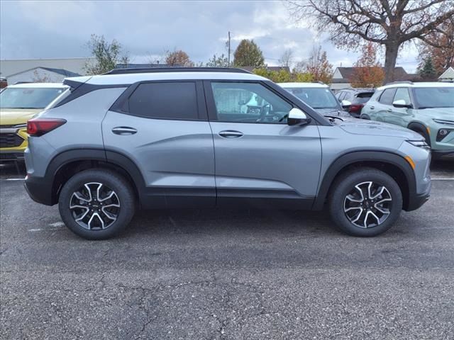 2025 Chevrolet Trailblazer ACTIV