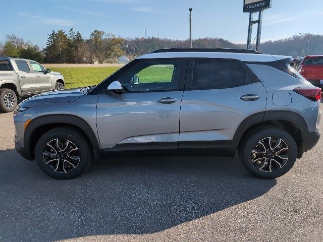 2025 Chevrolet Trailblazer ACTIV