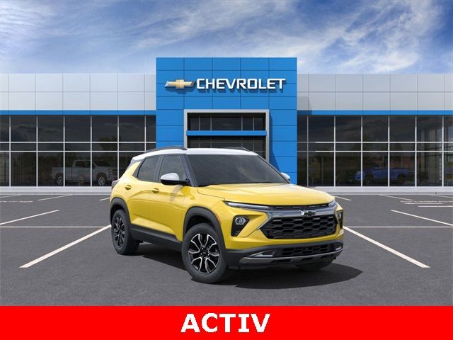 2025 Chevrolet Trailblazer ACTIV