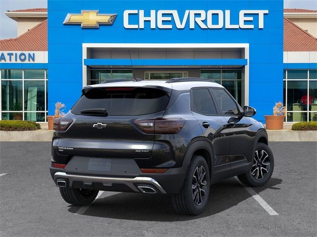 2025 Chevrolet Trailblazer ACTIV