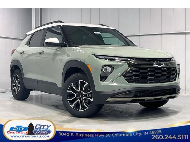 2025 Chevrolet Trailblazer ACTIV
