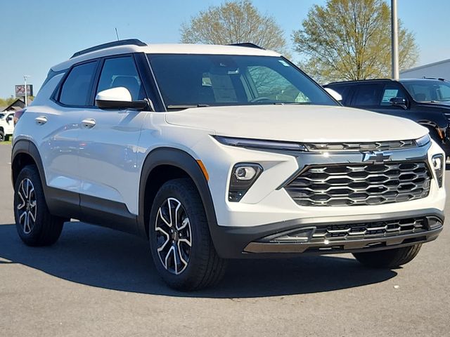 2025 Chevrolet Trailblazer ACTIV