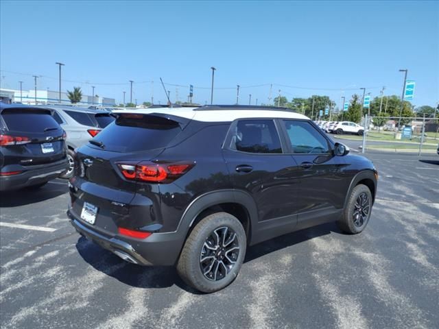 2025 Chevrolet Trailblazer ACTIV