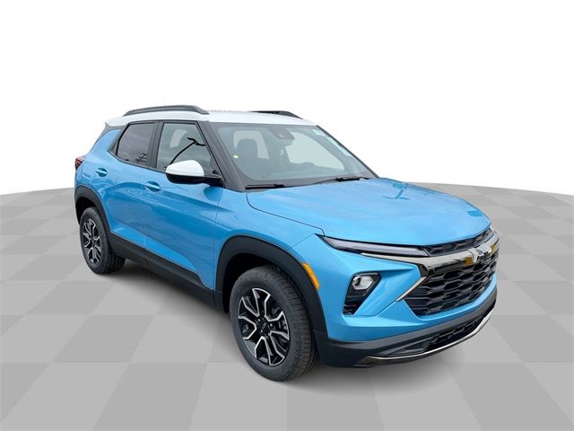 2025 Chevrolet Trailblazer ACTIV