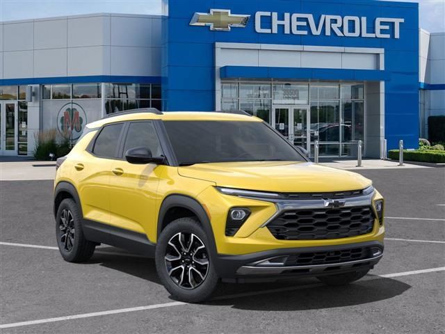 2025 Chevrolet Trailblazer ACTIV