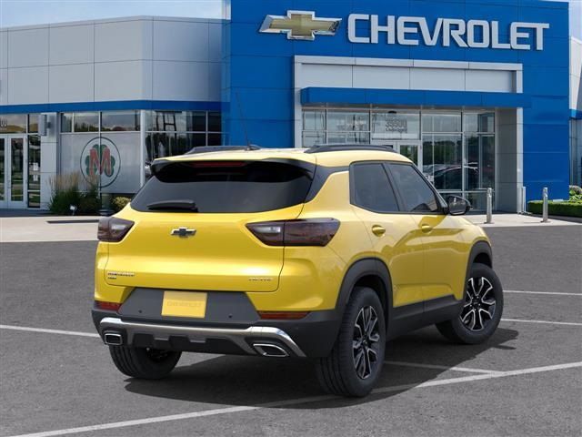 2025 Chevrolet Trailblazer ACTIV