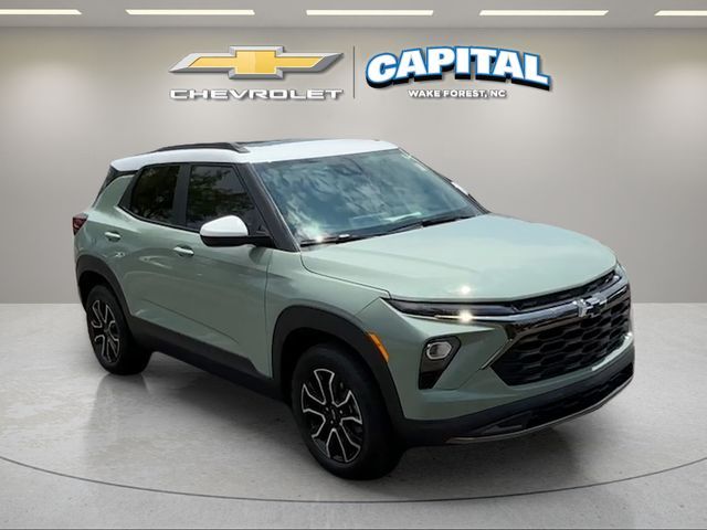 2025 Chevrolet Trailblazer ACTIV