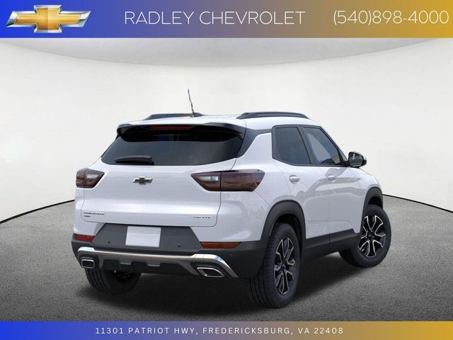 2025 Chevrolet Trailblazer ACTIV