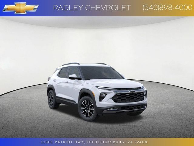 2025 Chevrolet Trailblazer ACTIV