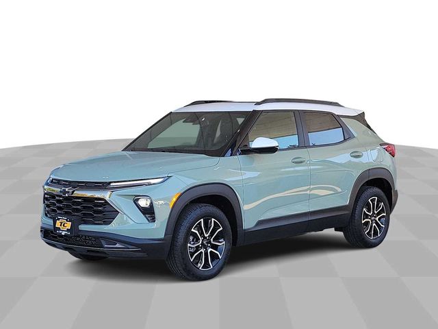 2025 Chevrolet Trailblazer ACTIV