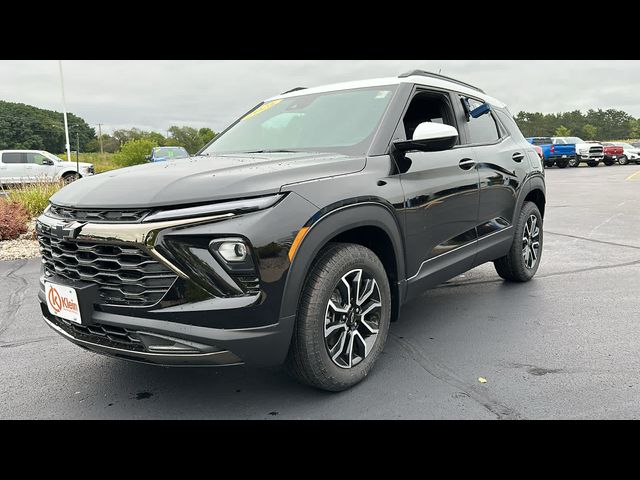 2025 Chevrolet Trailblazer ACTIV