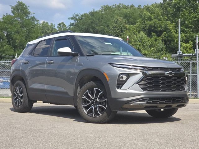 2025 Chevrolet Trailblazer ACTIV