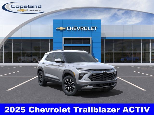 2025 Chevrolet Trailblazer ACTIV