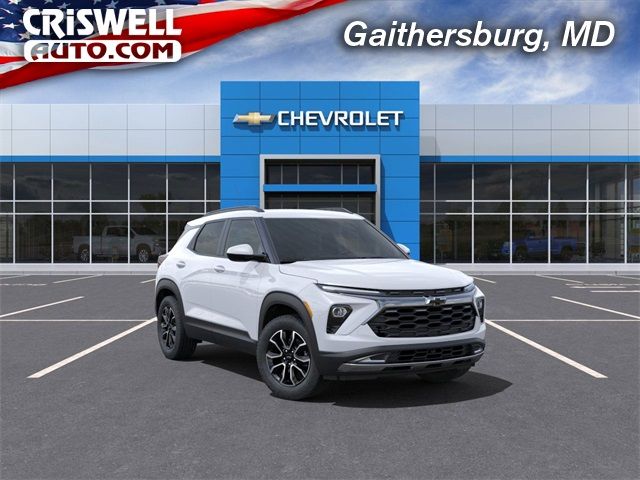 2025 Chevrolet Trailblazer ACTIV