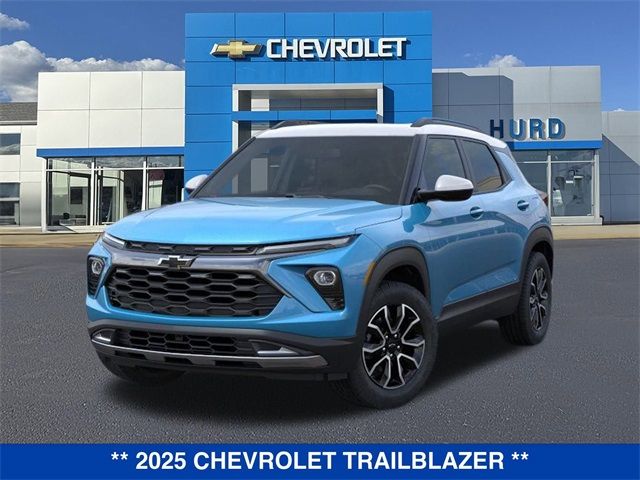 2025 Chevrolet Trailblazer ACTIV