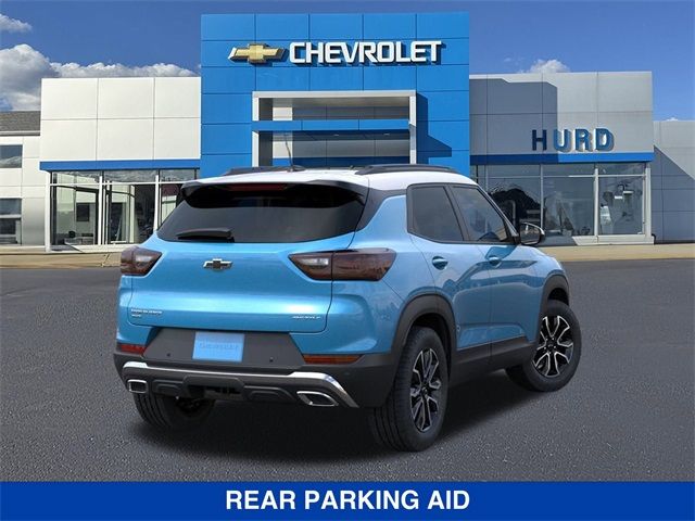 2025 Chevrolet Trailblazer ACTIV