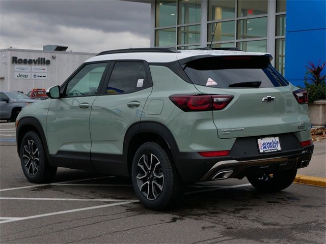 2025 Chevrolet Trailblazer ACTIV