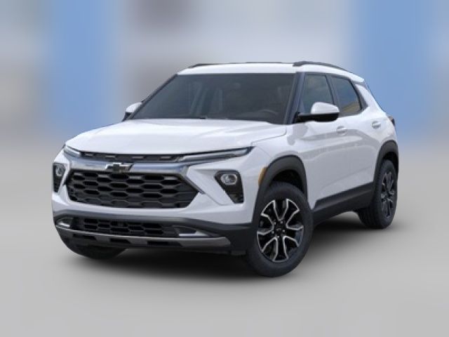 2025 Chevrolet Trailblazer ACTIV