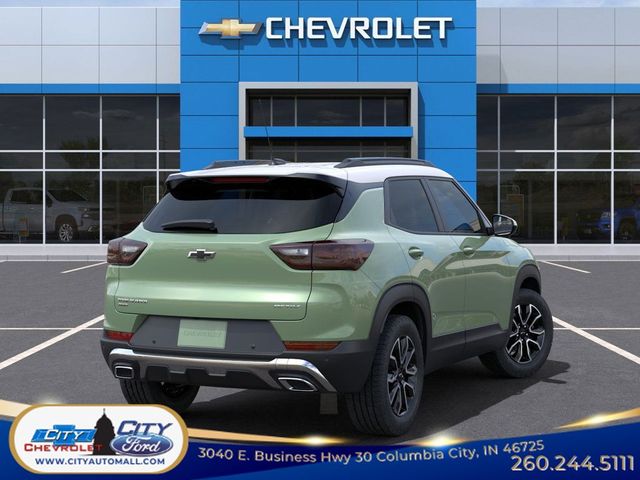 2025 Chevrolet Trailblazer ACTIV