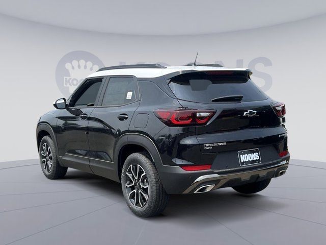 2025 Chevrolet Trailblazer ACTIV