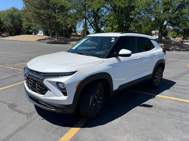 Used 2025 Chevrolet Trailblazer ACTIV For Sale in MURRAY, UT