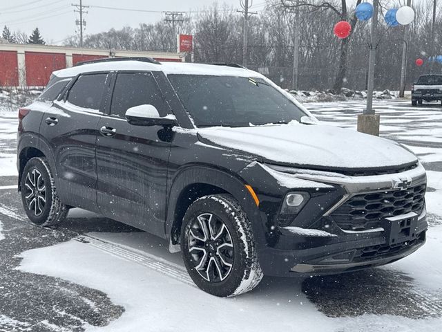 2025 Chevrolet Trailblazer ACTIV