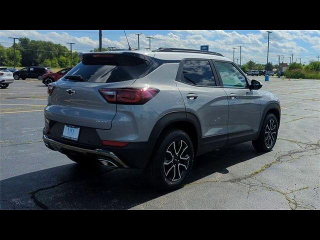 2025 Chevrolet Trailblazer ACTIV