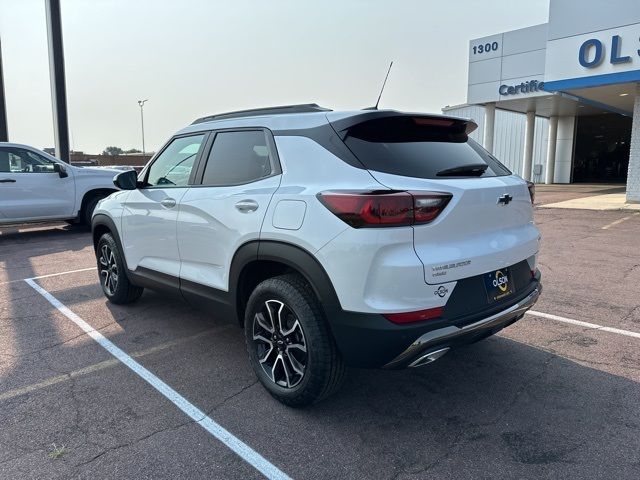 2025 Chevrolet Trailblazer ACTIV