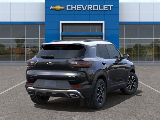 2025 Chevrolet Trailblazer ACTIV