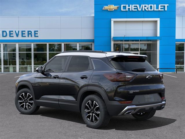 2025 Chevrolet Trailblazer ACTIV