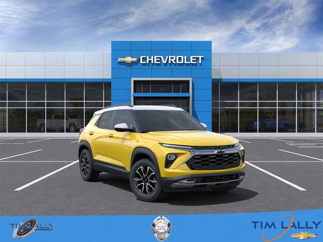 2025 Chevrolet Trailblazer ACTIV