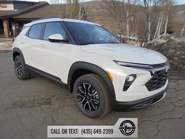 2025 Chevrolet Trailblazer ACTIV