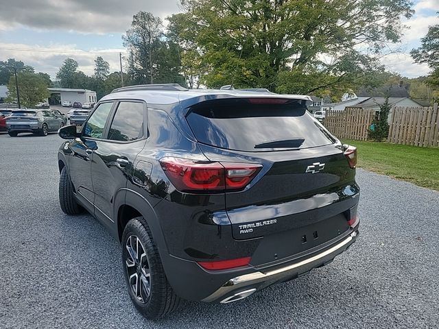 2025 Chevrolet Trailblazer ACTIV