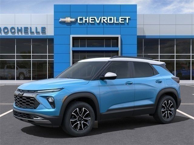 2025 Chevrolet Trailblazer ACTIV