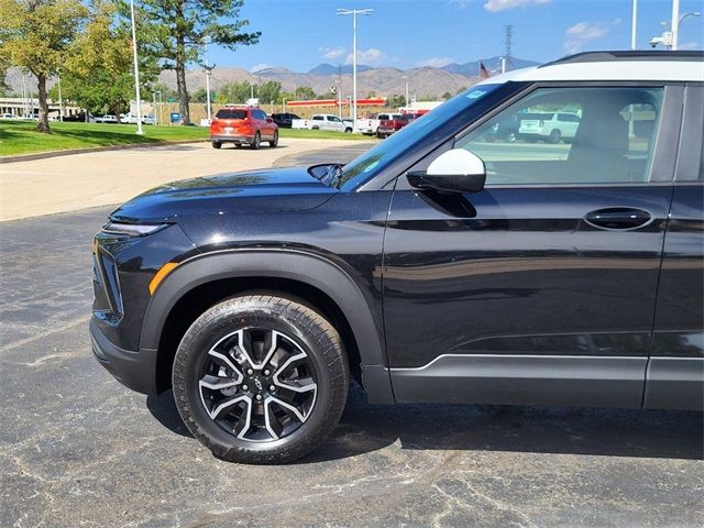 2025 Chevrolet Trailblazer ACTIV