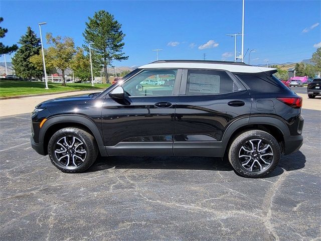 2025 Chevrolet Trailblazer ACTIV