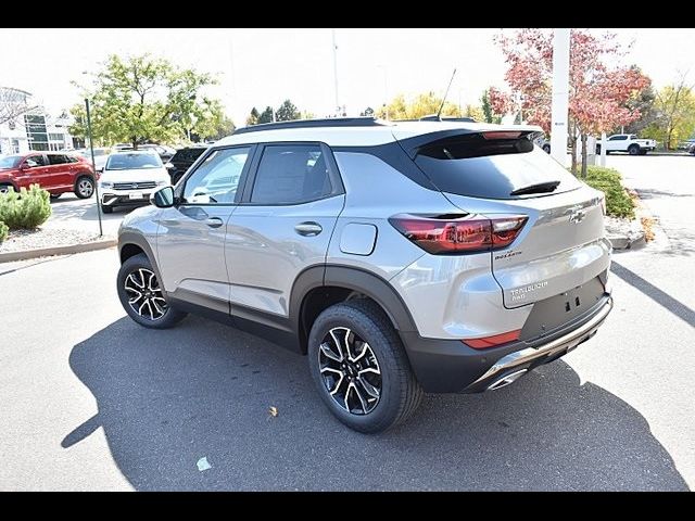 2025 Chevrolet Trailblazer ACTIV