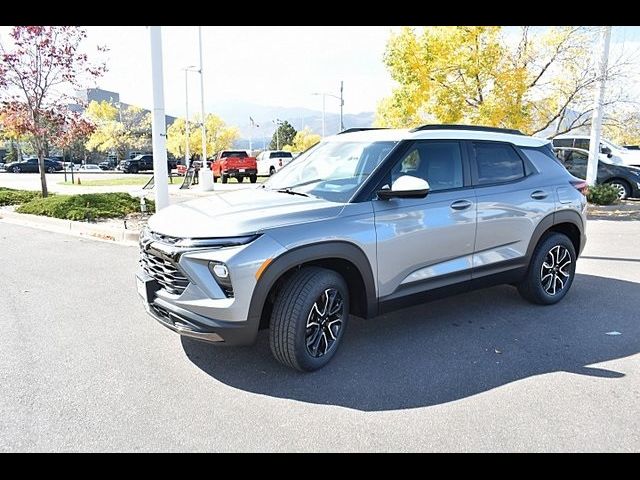 2025 Chevrolet Trailblazer ACTIV