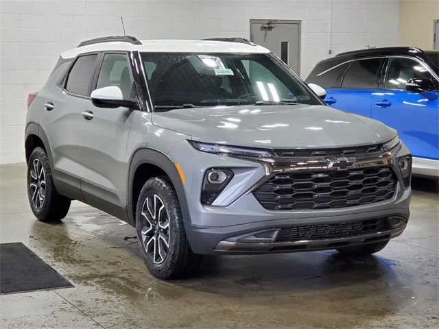 2025 Chevrolet Trailblazer ACTIV