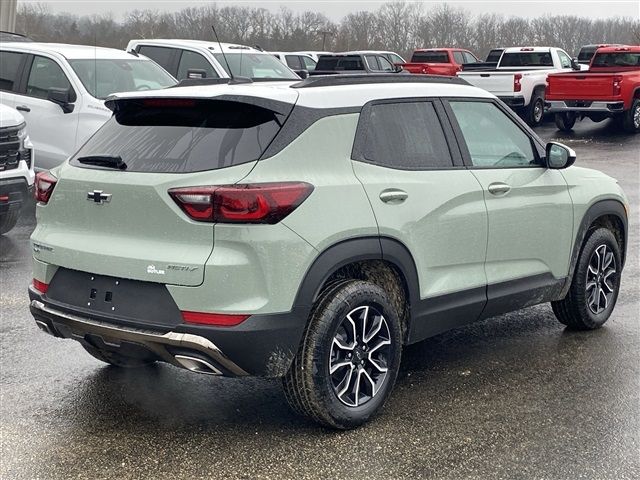 2025 Chevrolet Trailblazer ACTIV