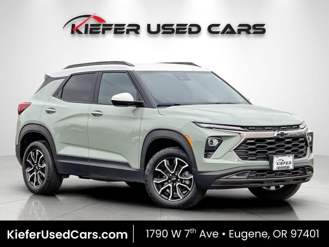 2025 Chevrolet Trailblazer ACTIV